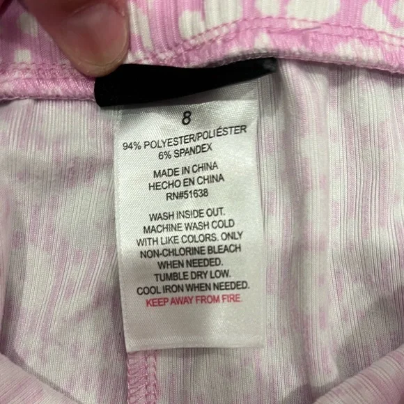 Kidtopia super soft pink Top and Shorts set - Picture 7 of 7